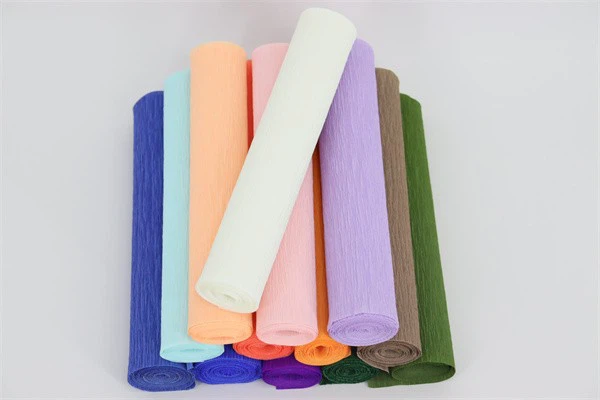 Crepe Paper For Paper Flowers